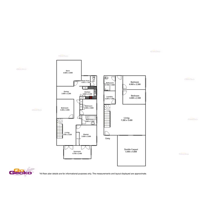 Floorplan of Homely house listing, 335A St Vincents Road, Banyo QLD 4014
