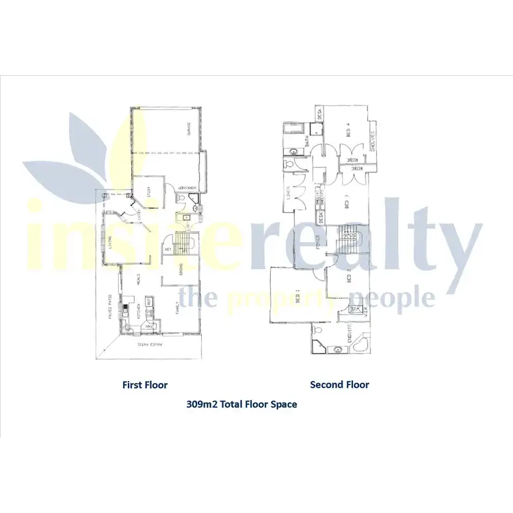 Floorplan of Homely house listing, 49 Oxford Close, Sippy Downs QLD 4556