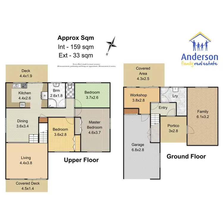 Floorplan of Homely house listing, 27 Fifteenth Avenue, Brighton QLD 4017