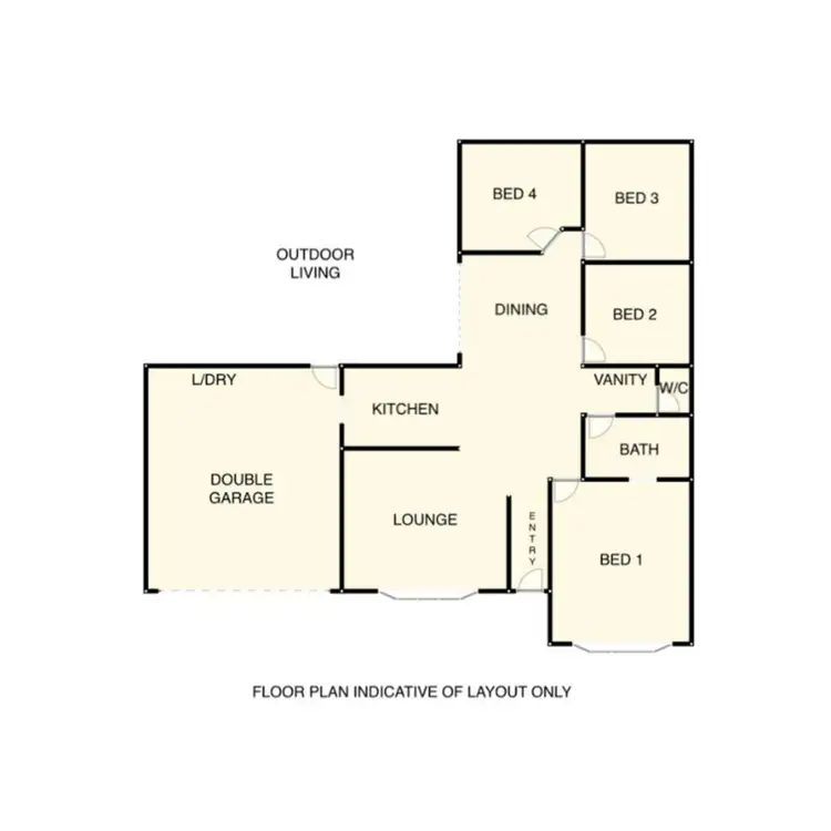 Floorplan of Homely house listing, 9 Stafford Street, Cornubia QLD 4130