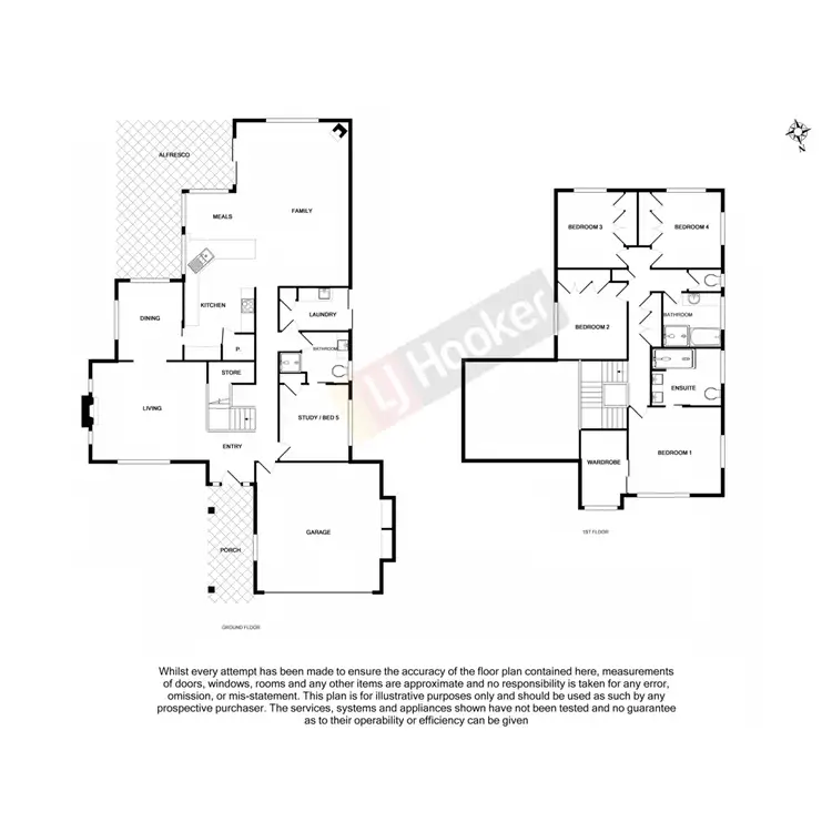 Floorplan of Homely house listing, 31 Teagarden Street, Eight Mile Plains QLD 4113