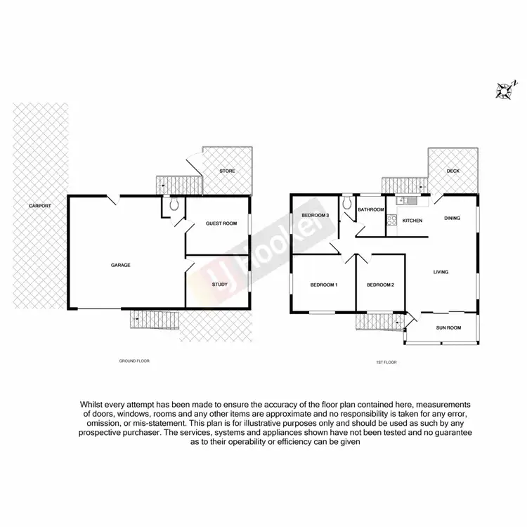 Floorplan of Homely house listing, 7 Charles Avenue, Logan Central QLD 4114