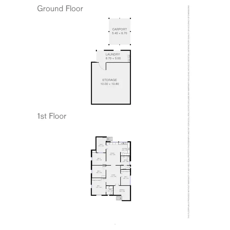 Floorplan of Homely house listing, 20 Gillespie Street, Wandal QLD 4700