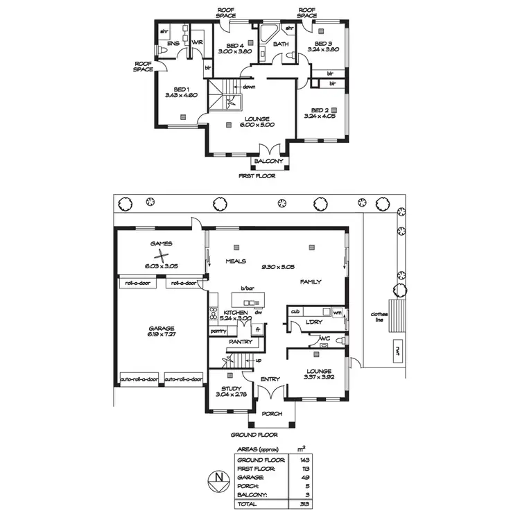 Floorplan of Homely house listing, 26 Church Street, Magill SA 5072