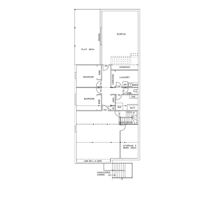 Floorplan of Homely house listing, 1 Pauline Street, Tarragindi QLD 4121