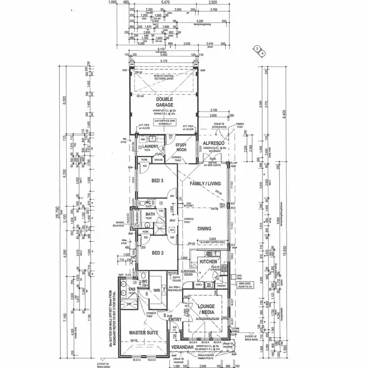 Floorplan of Homely house listing, 27 Whitland Street, Butler WA 6036