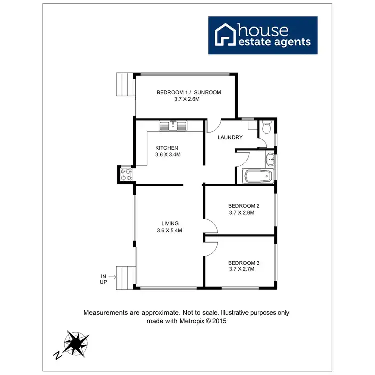 Floorplan of Homely house listing, 9 Parker Street, Drayton QLD 4350