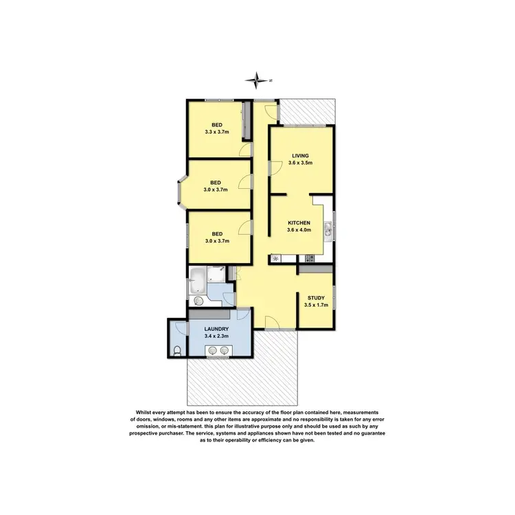 Floorplan of Homely rural property listing, 730 Corangamite Lake Road, Coragulac VIC 3249