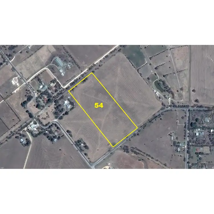 Floorplan of Homely rural property listing, Section 54 Finniss Milang Road, Finniss SA 5255