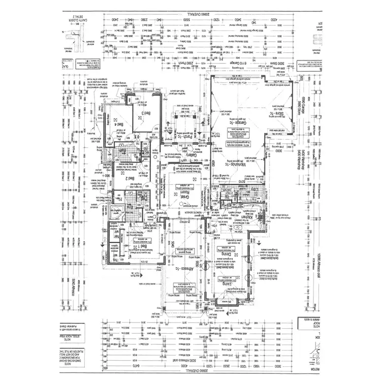 Floorplan of Homely house listing, 10 Muirfield Way, The Vines WA 6069