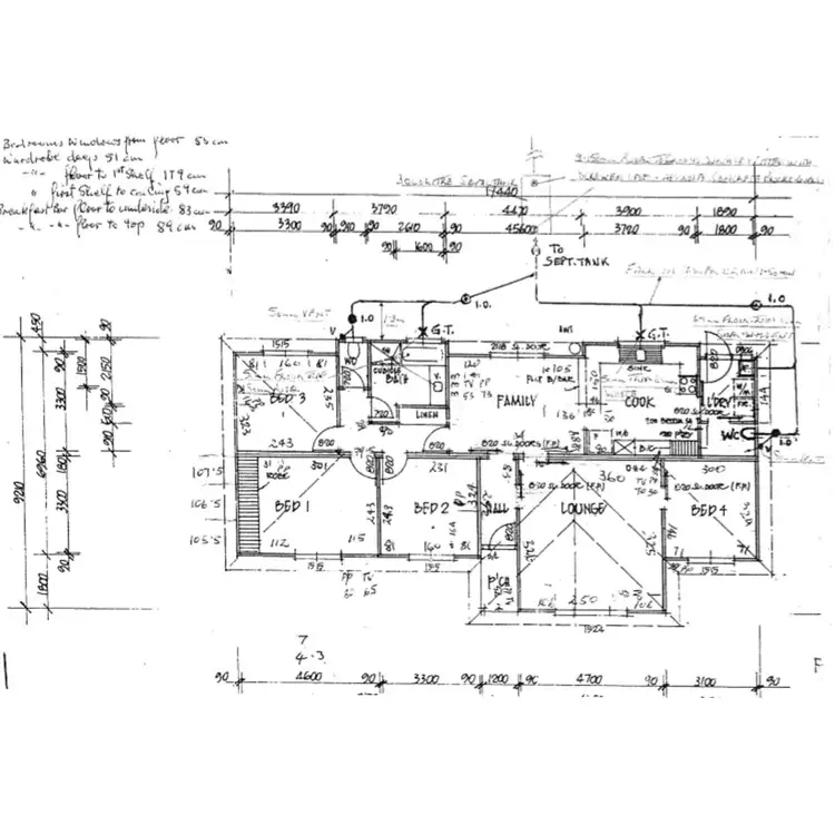 Floorplan of Homely house listing, Address available on request