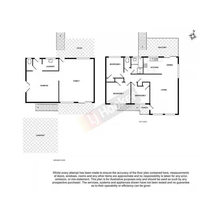 Floorplan of Homely house listing, 12 Princess Street, Marsden QLD 4132