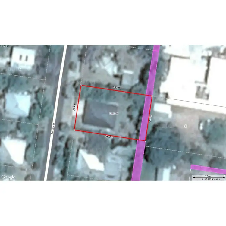 Floorplan of Homely house listing, 4 Rectory Street, Pomona QLD 4568