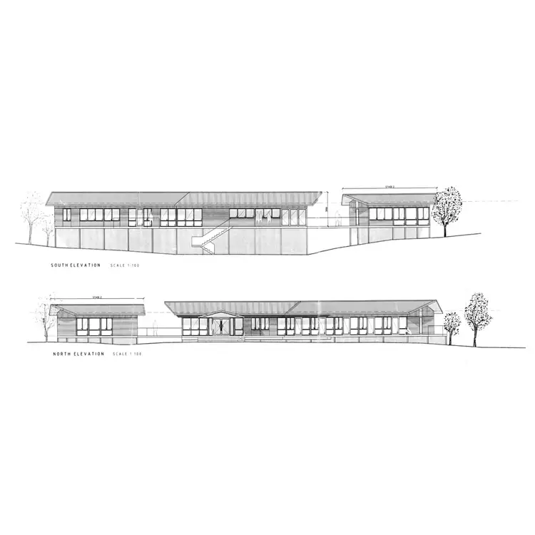 Floorplan of Homely house listing, 8 Casuarina Place, Springvale NSW 2650
