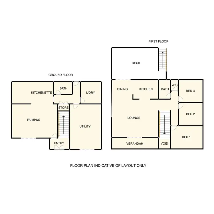 Floorplan of Homely house listing, 11 Belinda Crescent, Springwood QLD 4127