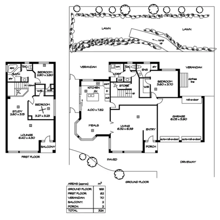 Floorplan of Homely house listing, 19 Old Sheoak Court, Highbury SA 5089