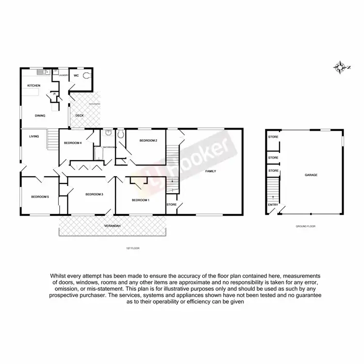 Floorplan of Homely house listing, 30 Kelceda Street, Sunnybank Hills QLD 4109