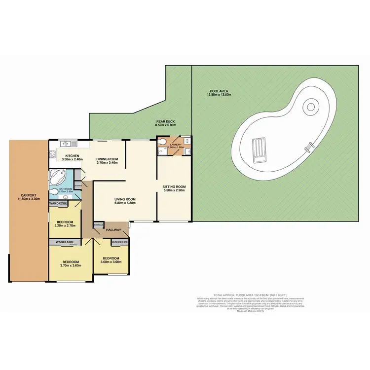 Floorplan of Homely house listing, 9 Julie Street, Berkeley Vale NSW 2261