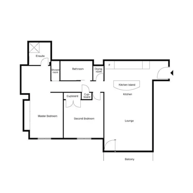 Floorplan of Homely apartment listing, 5/240 Chamois Road, Mount Buller VIC 3723