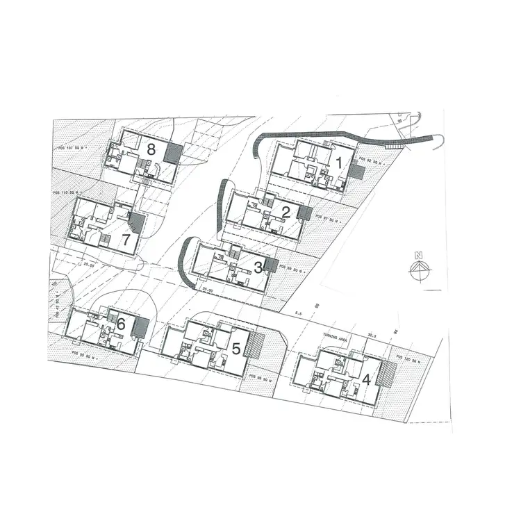 Floorplan of Homely unit listing, 42 Timbertop Drive, Blackmans Bay TAS 7052