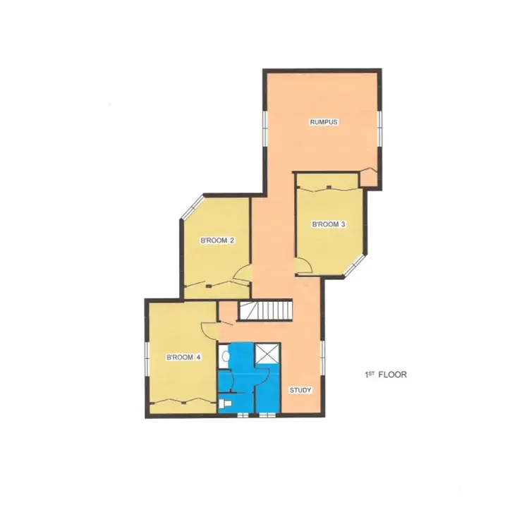 Floorplan of Homely house listing, 4 Bellbird Court, Wolumla NSW 2550