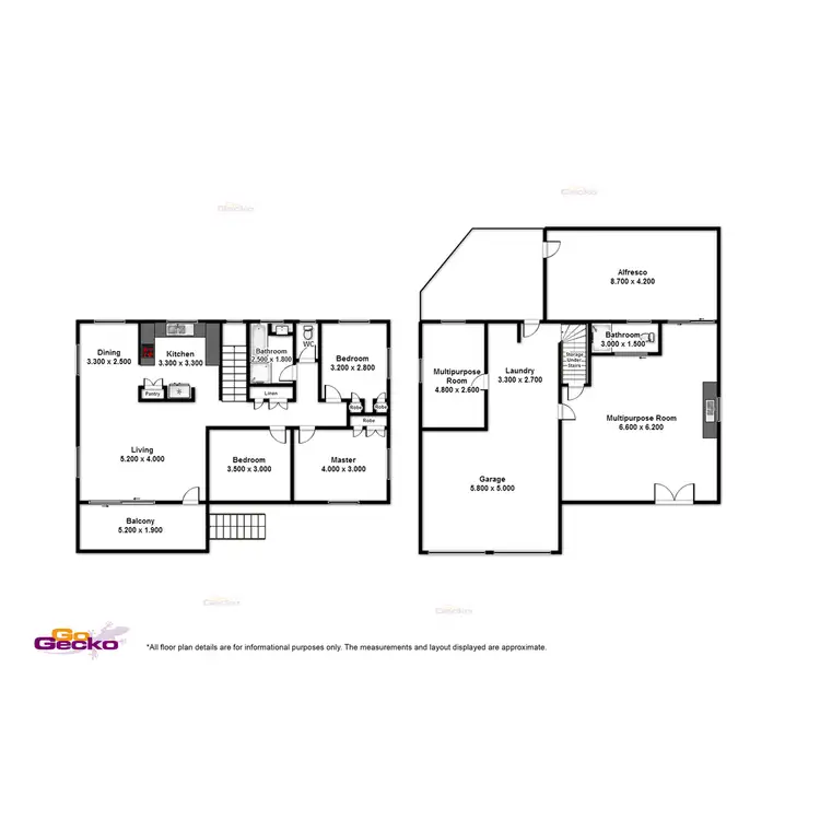 Floorplan of Homely house listing, 44 Greenore Street, Bracken Ridge QLD 4017