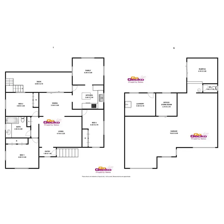 Floorplan of Homely house listing, 16 Hindmarsh Street, Banyo QLD 4014