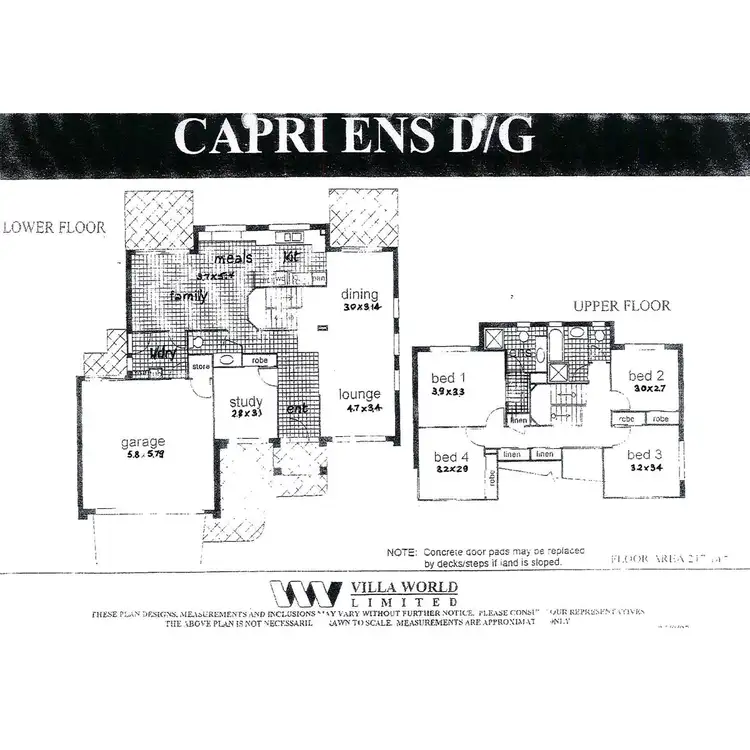 Floorplan of Homely house listing, 35 Palm Street, Kenmore QLD 4069