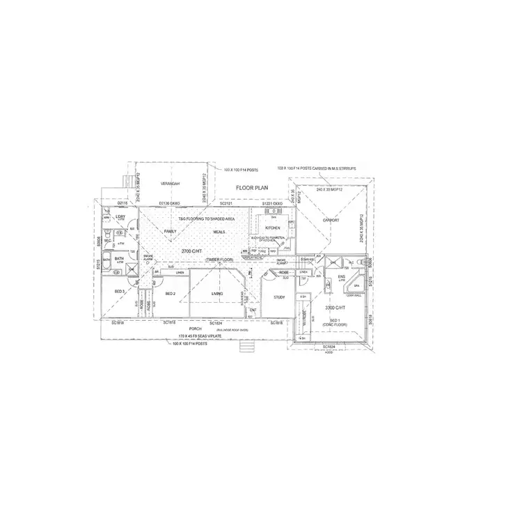 Floorplan of Homely house listing, 166-168 Sentinel Drive, Greenbank QLD 4124