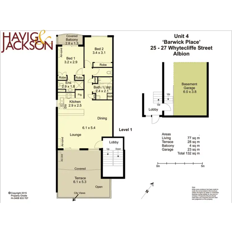 Floorplan of Homely unit listing, 4/25 Whytecliffe Street, Albion QLD 4010