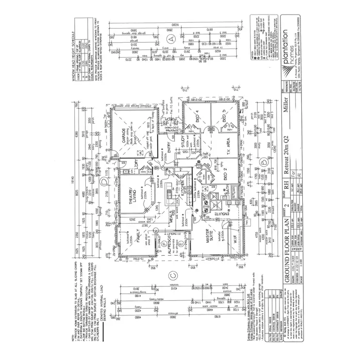 Floorplan of Homely house listing, 285-287 Red Gum Road, New Beith QLD 4124