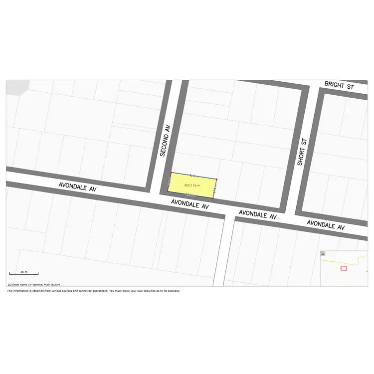 Floorplan of Homely house listing, 54 Avondale Avenue, East Lismore NSW 2480