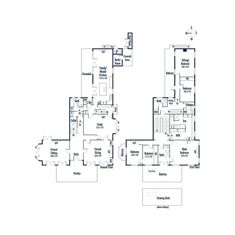 Floorplan of Homely house listing, Address available on request