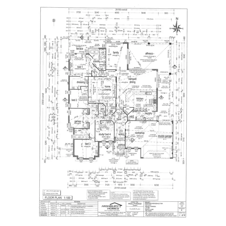 Floorplan of Homely house listing, 6 Aspley Lane, The Vines WA 6069
