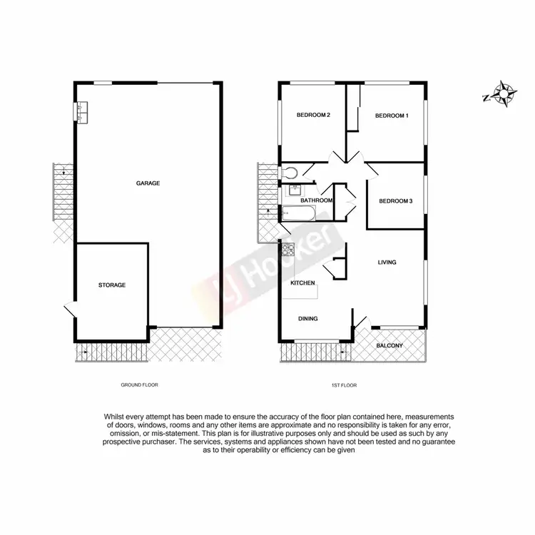 Floorplan of Homely house listing, 158 Bradman Street, Sunnybank Hills QLD 4109