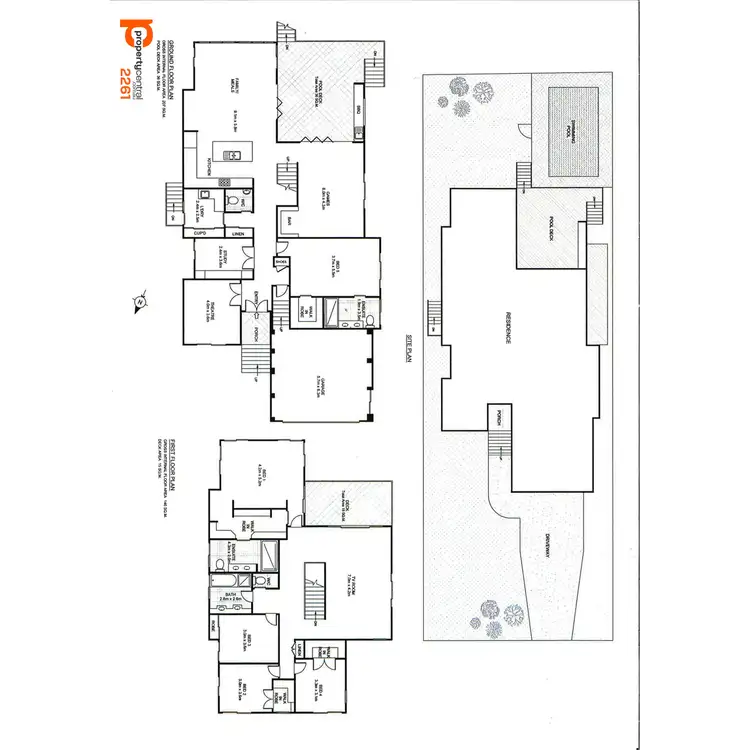 Floorplan of Homely house listing, 77 Aloha Drive, Chittaway Bay NSW 2261