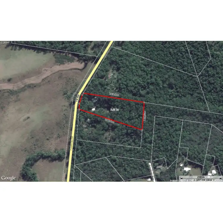 Floorplan of Homely rural property listing, 834 Cootharaba Rd, Cootharaba QLD 4565