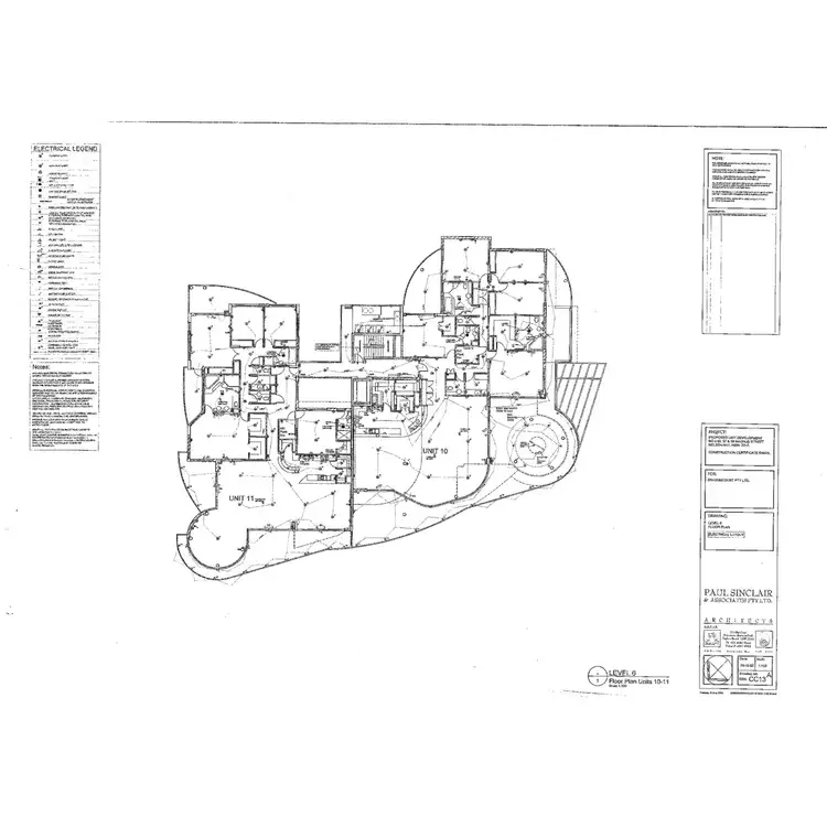 Floorplan of Homely unit listing, 10/55-59 Magnus Street, Nelson Bay NSW 2315