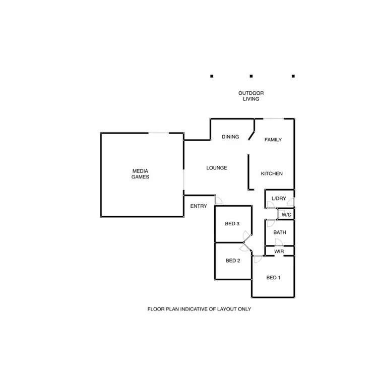 Floorplan of Homely house listing, 78 Dewar Drive, Loganholme QLD 4129