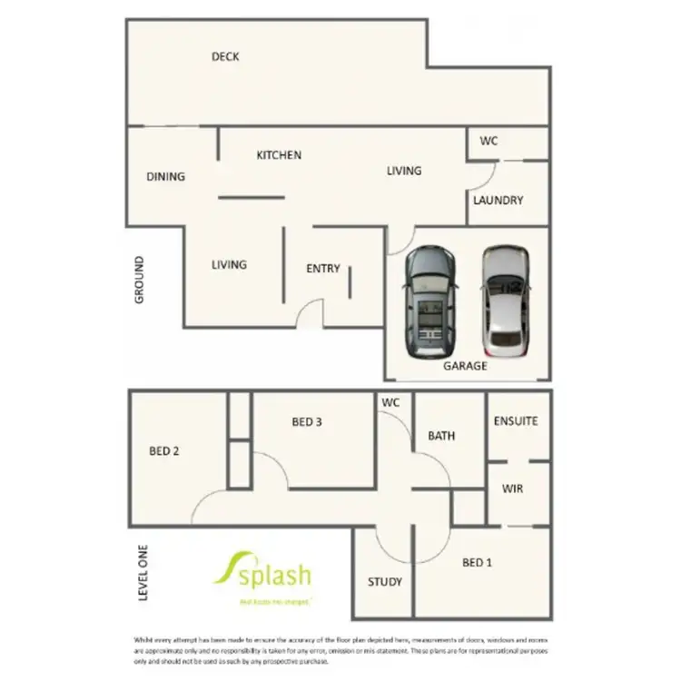 Floorplan of Homely house listing, 158 Mount Ommaney Drive, Jindalee QLD 4074