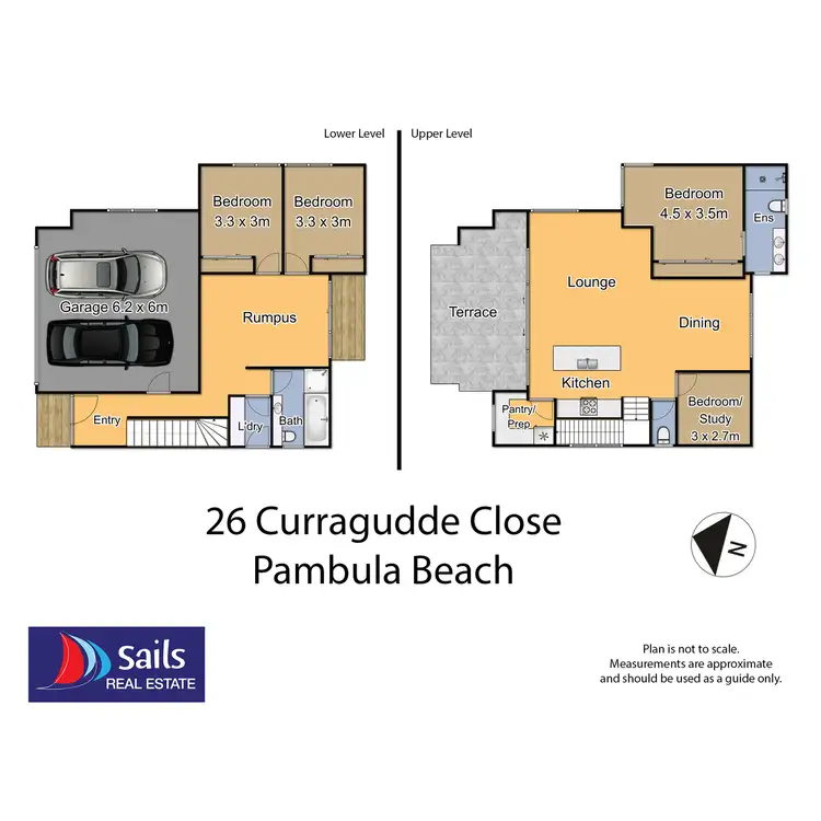 Floorplan of Homely house listing, 26 Curragudde Close, Pambula Beach NSW 2549