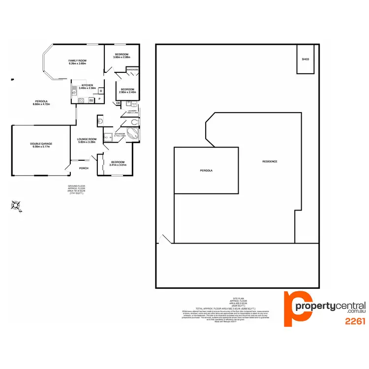 Floorplan of Homely house listing, 52 Aston Wilde Avenue, Chittaway Bay NSW 2261