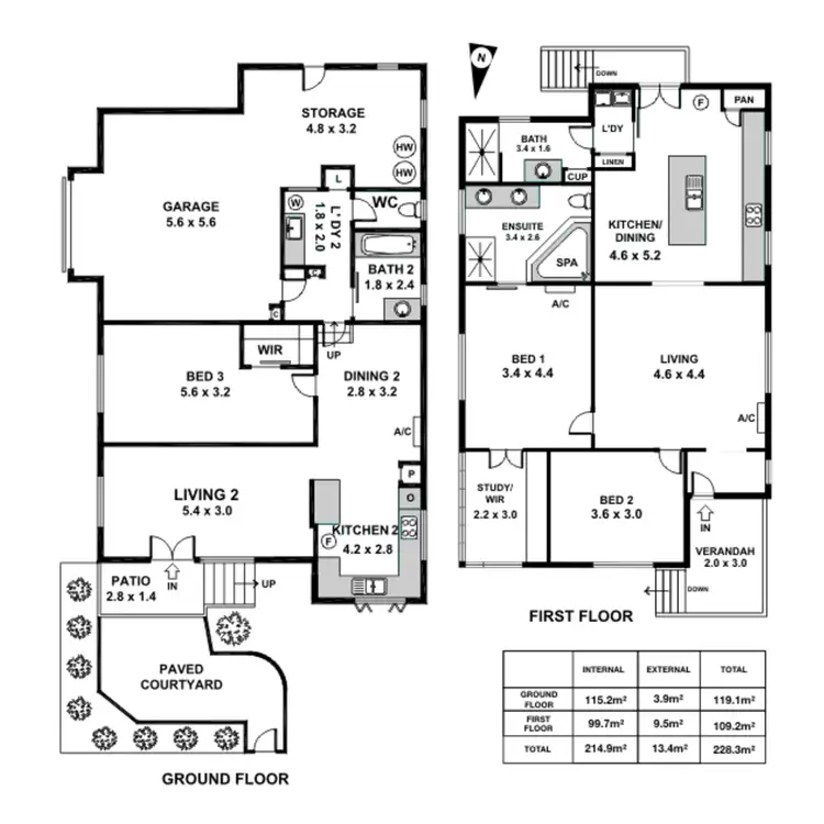 Floorplan of Homely house listing, 67 Chaucer Street, Moorooka QLD 4105