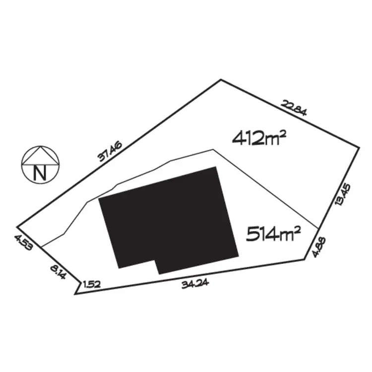 Floorplan of Homely house listing, 3 St James Court, Campbelltown SA 5074