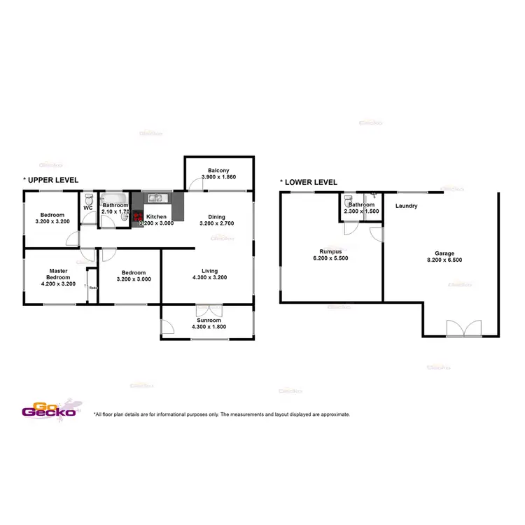 Floorplan of Homely house listing, 55 Wetherby Street, Geebung QLD 4034