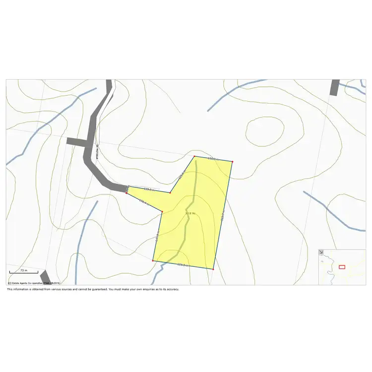 Floorplan of Homely rural property listing, 68 Wybelena Road, Wyrallah NSW 2480