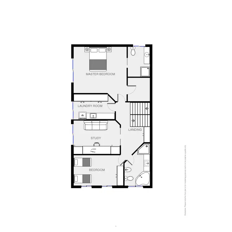 Floorplan of Homely house listing, 16 Bournda Circuit, Tura Beach NSW 2548