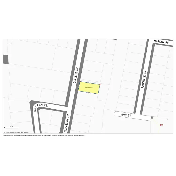 Floorplan of Homely house listing, 94 College Street, East Lismore NSW 2480