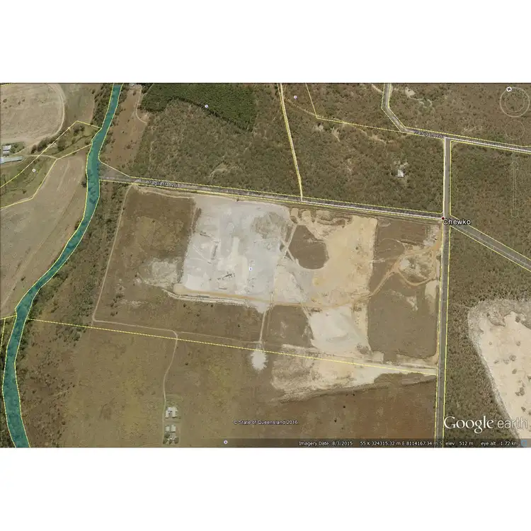 Floorplan of Homely land listing, LOT 225, 383a Paglietta Road, Mareeba QLD 4880