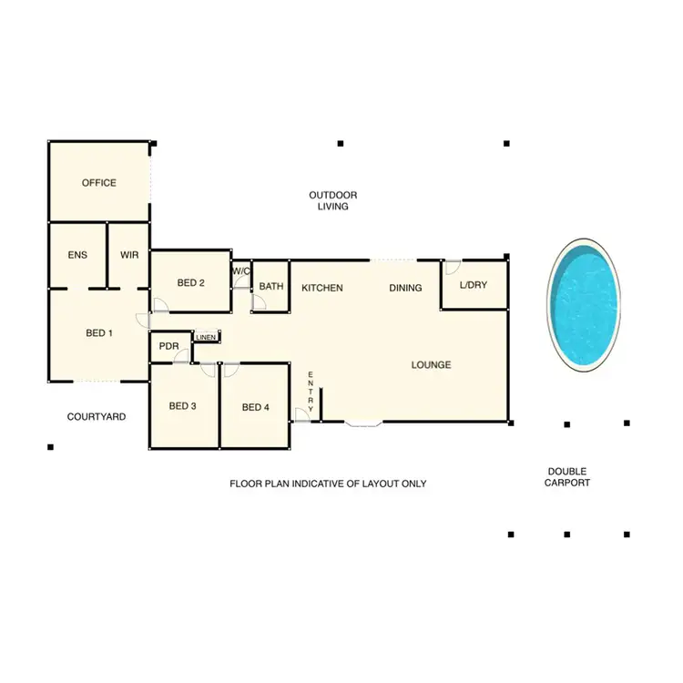 Floorplan of Homely house listing, 13 Sambit Street, Tanah Merah QLD 4128